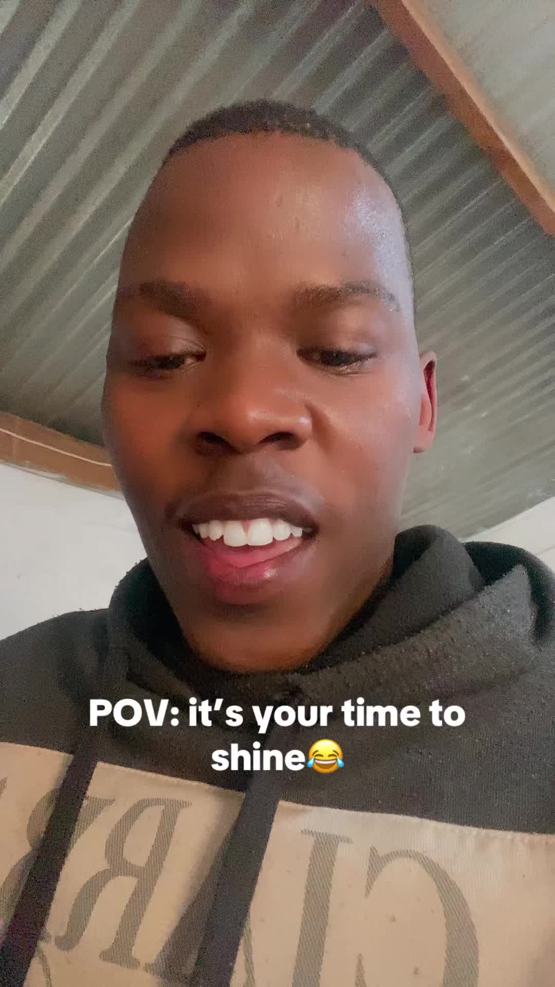 @Luyanda S'phesihle Mbokazi