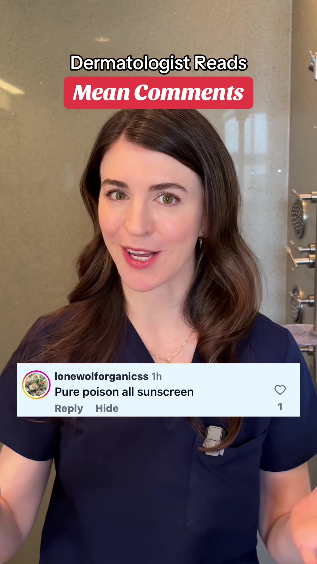 @Dr. Katie 👩🏻&zwj;⚕️Dermatologist