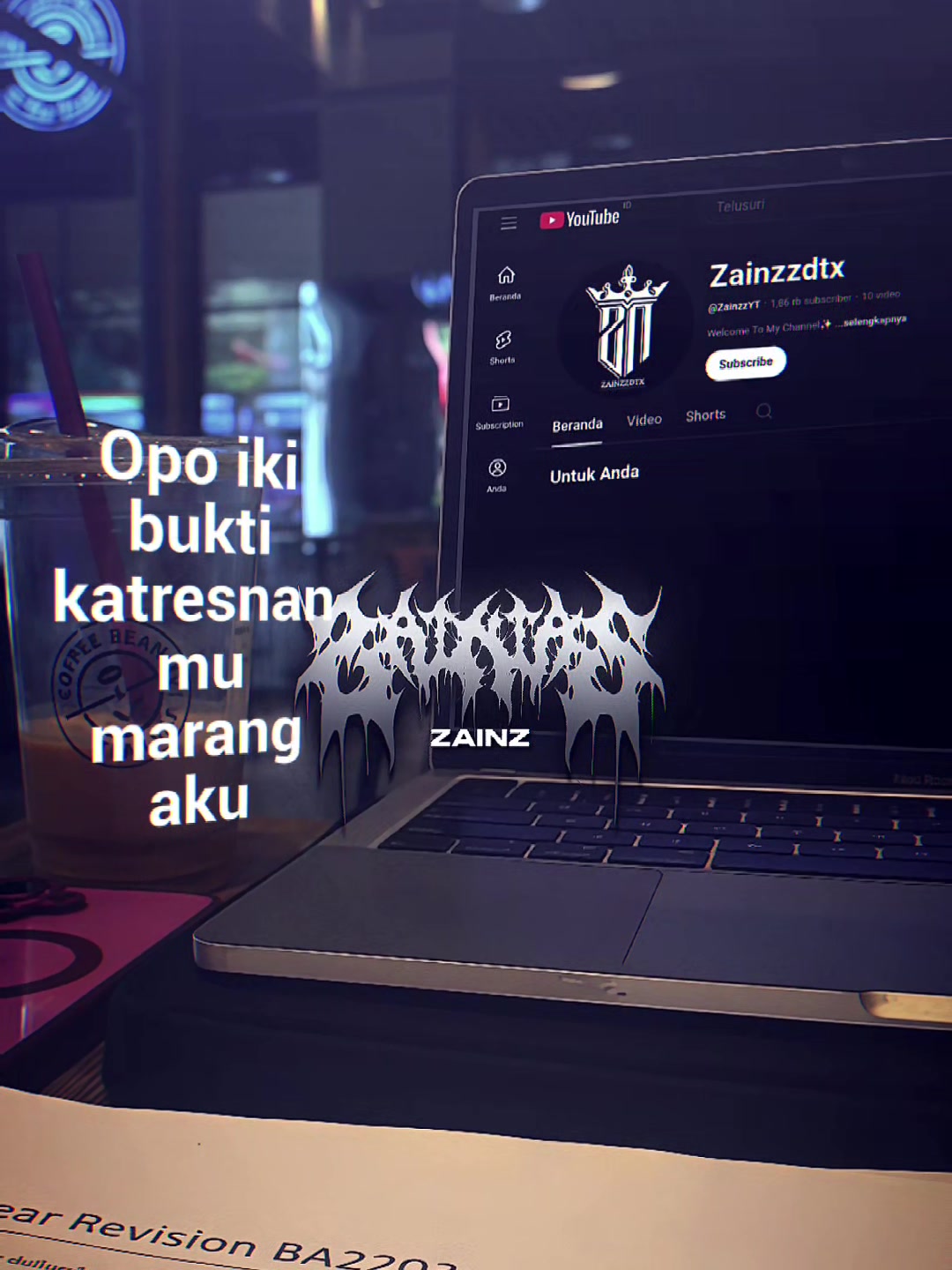 @Zainzzdtx Template