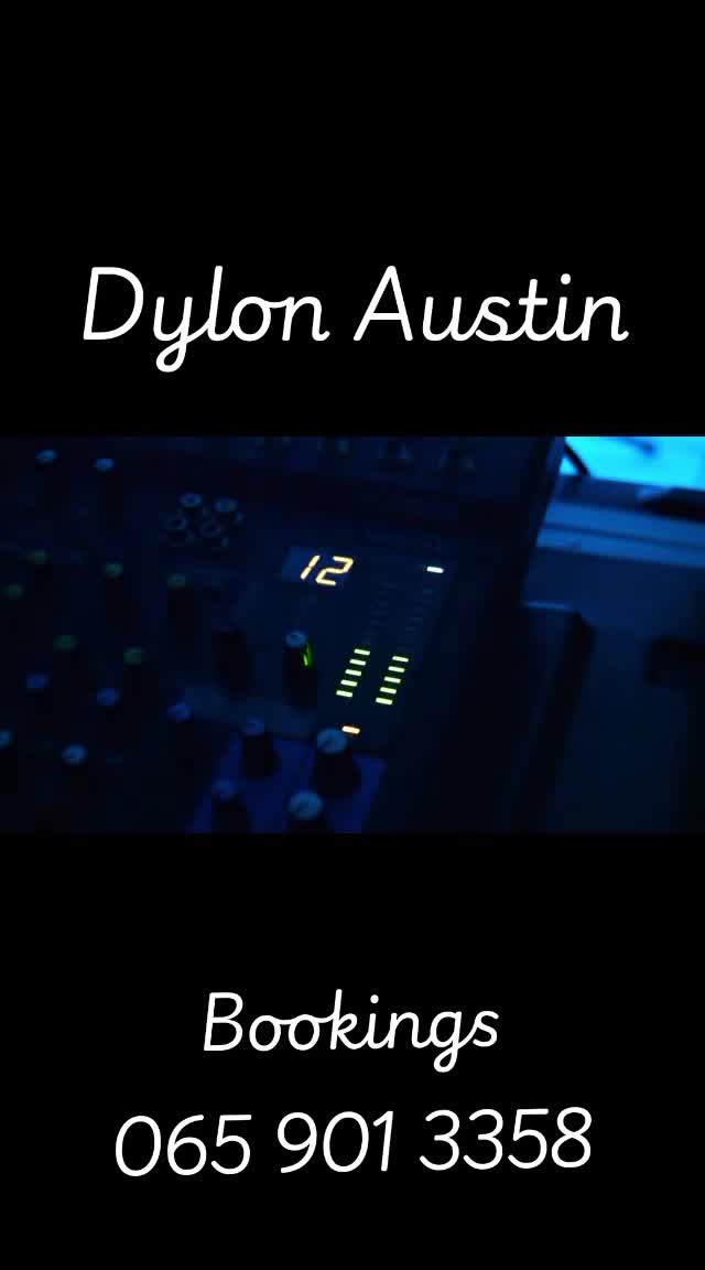 @Dylon Austin