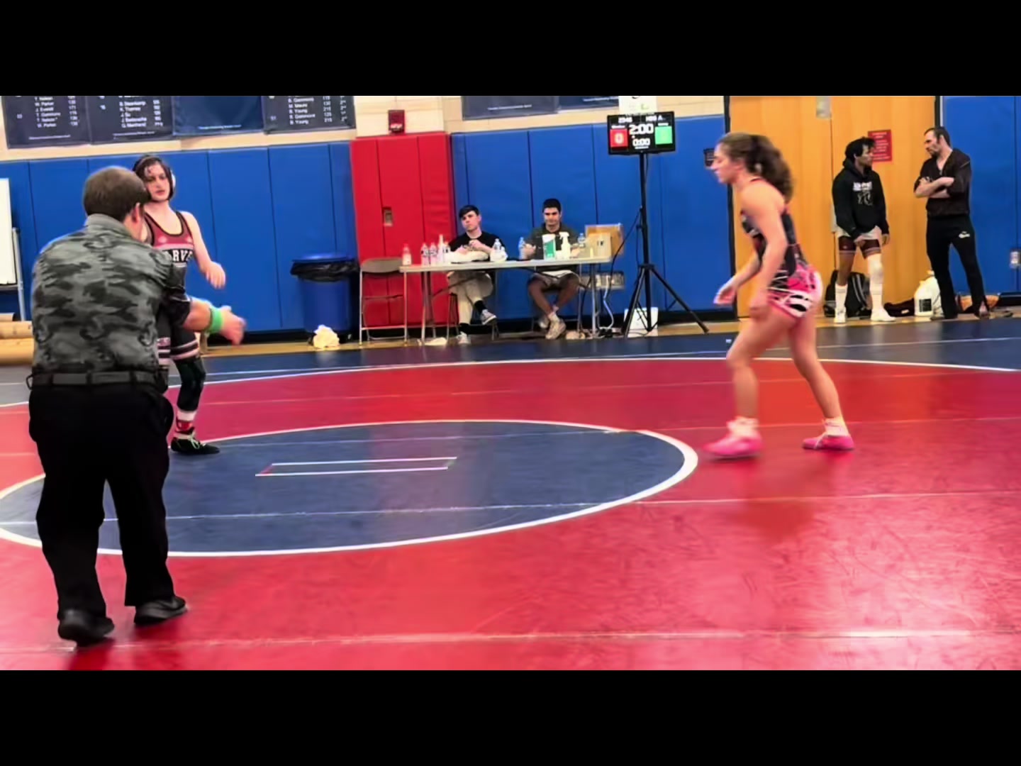 @Riley Mayo Wrestles 🤼♀️