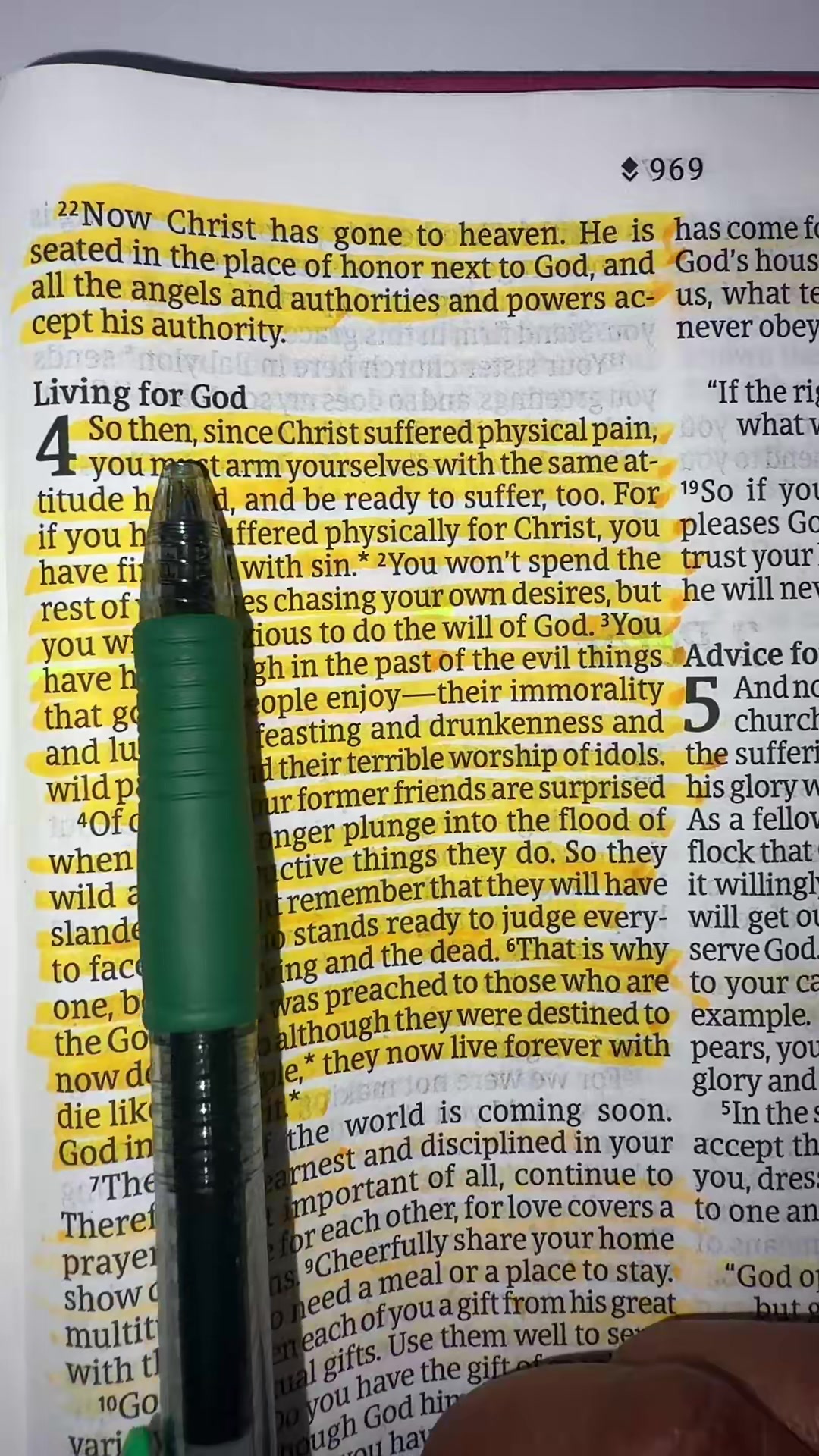 @Redeemed Society