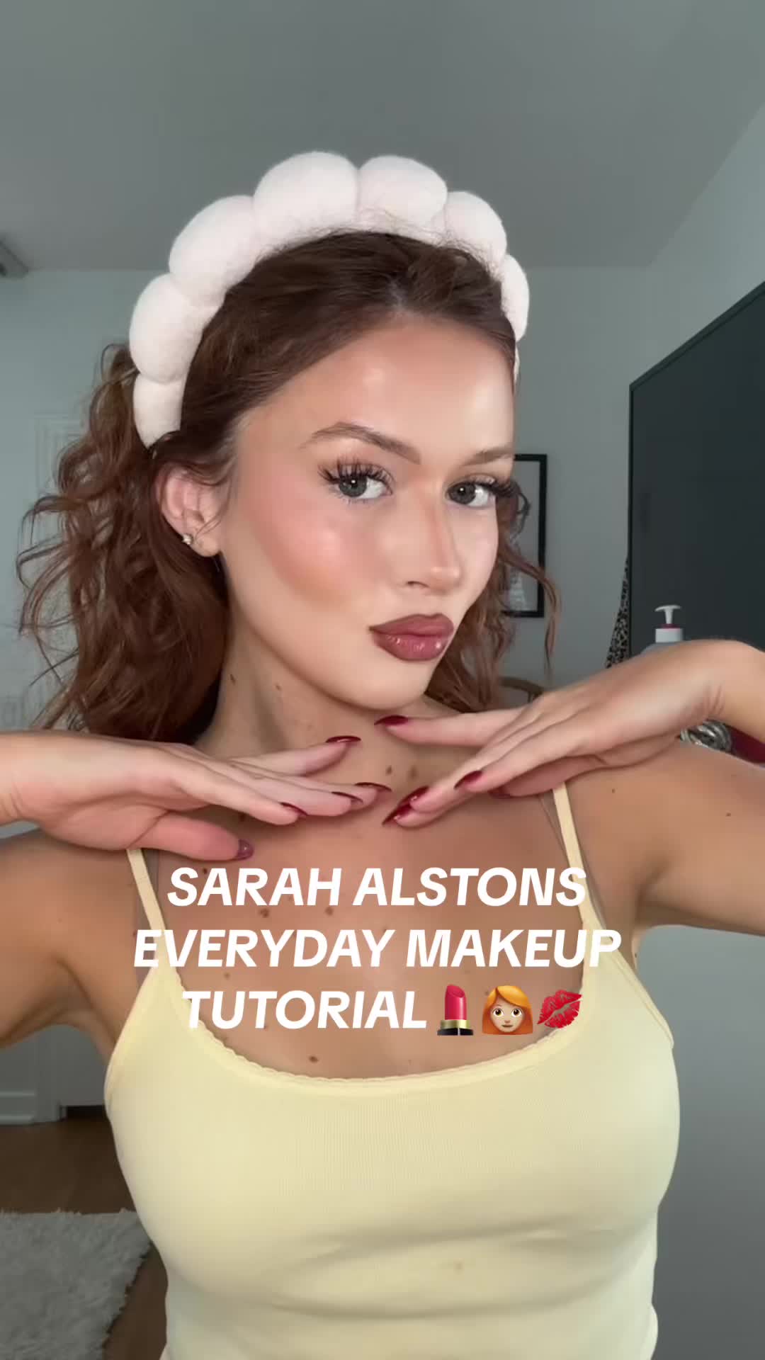 @sarah alston
