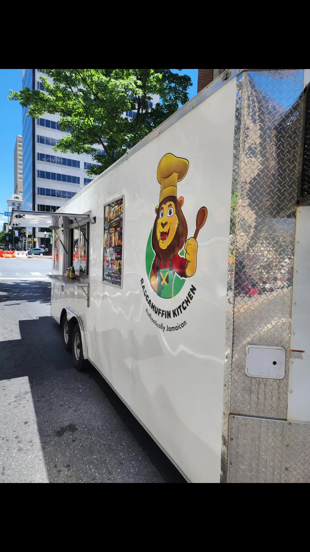 @Raggamuffin Kitchen LLC