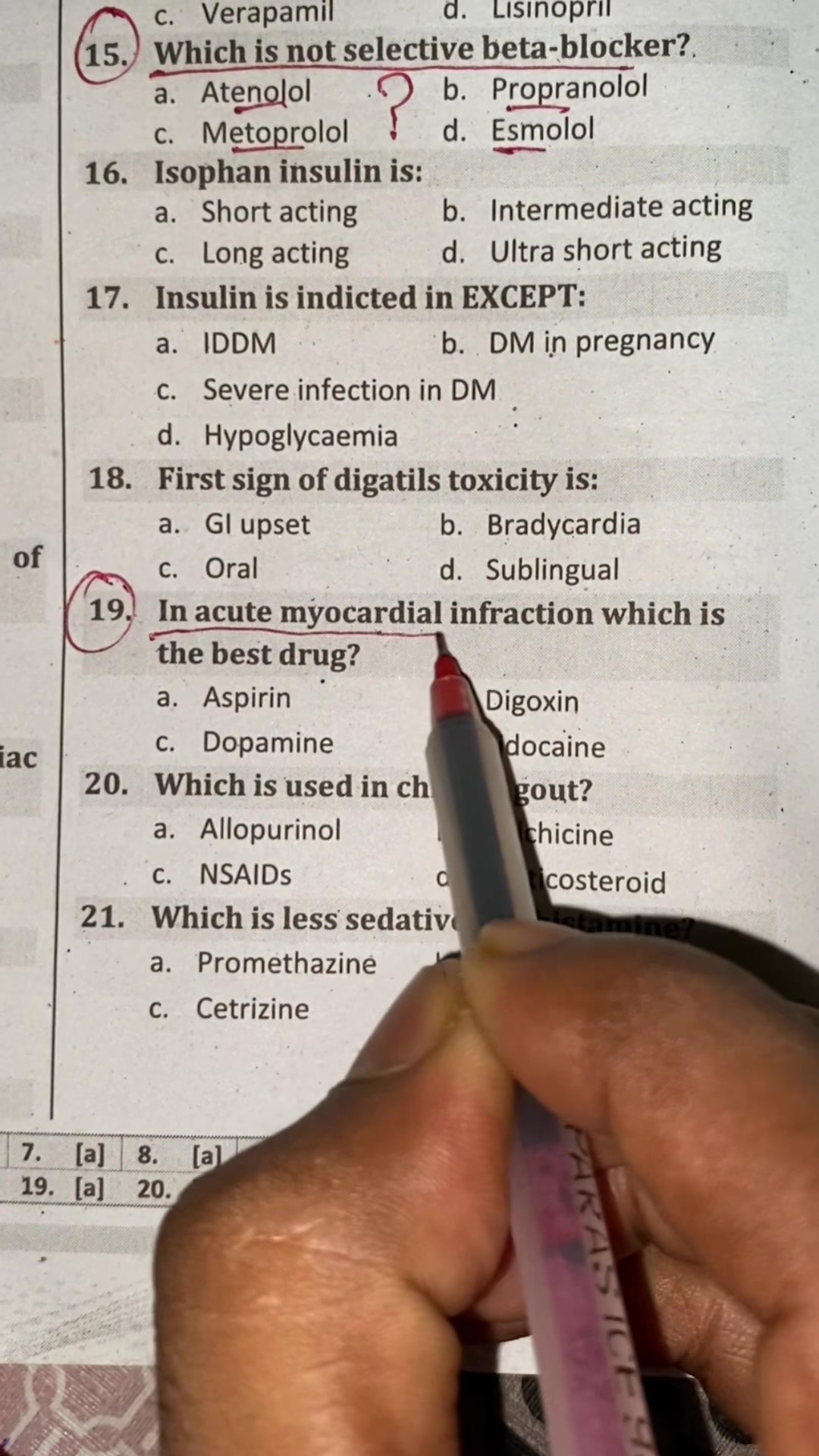 @Medical Knowledge