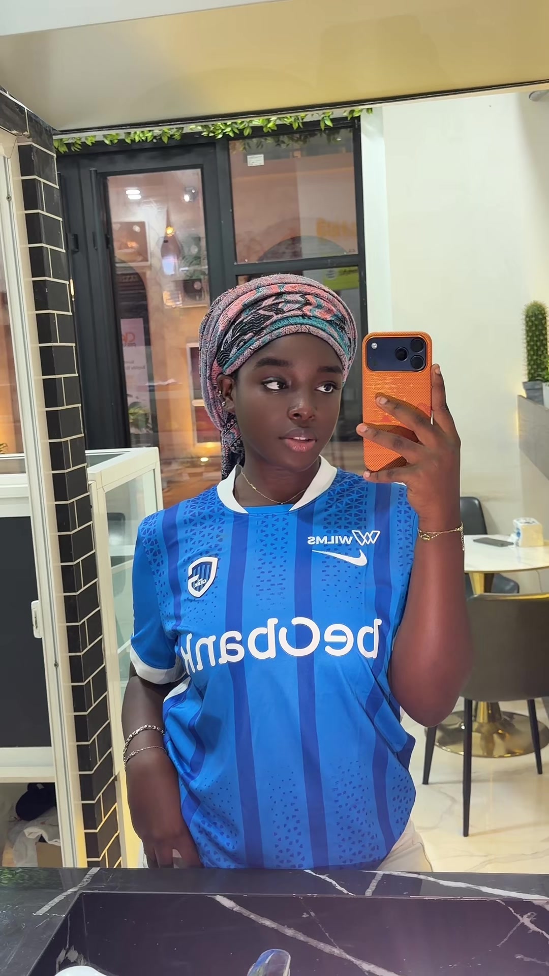 @Mariame Tour&eacute;
