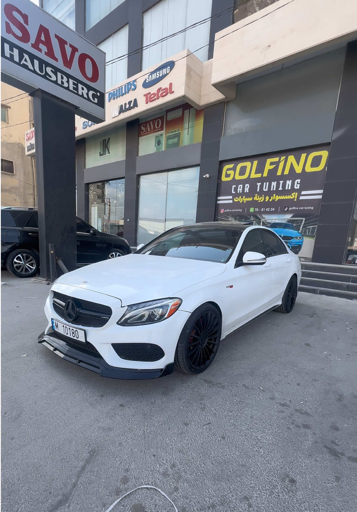 @Golfino car tuning
