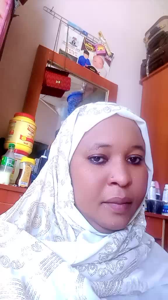 @Hauwa Rufai