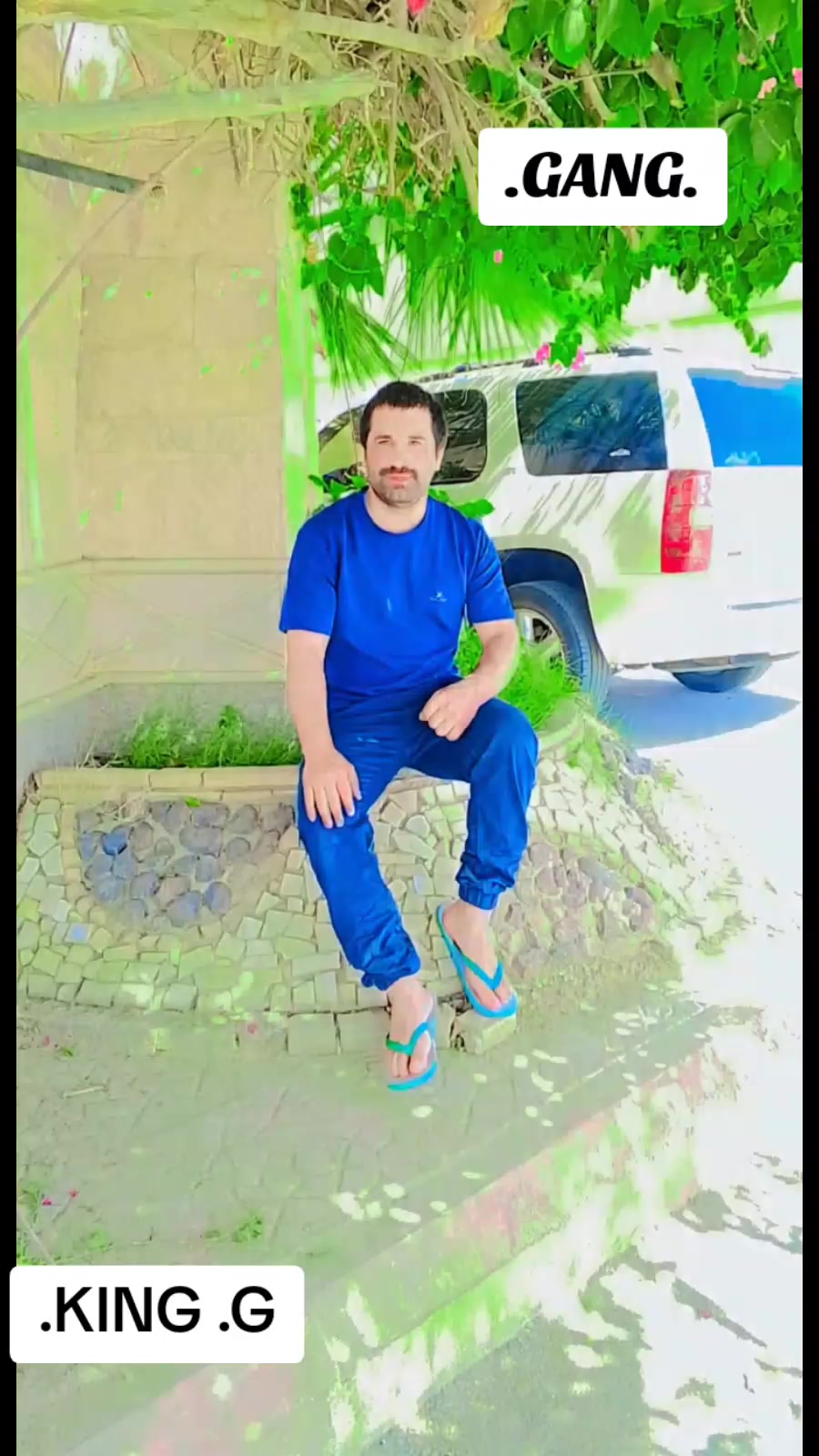@❣️KING BADSHAH ❣️