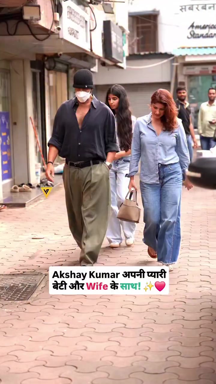 @Viral Bhayani