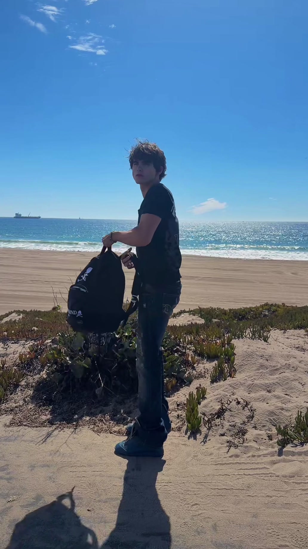 @Kai Cunningham
