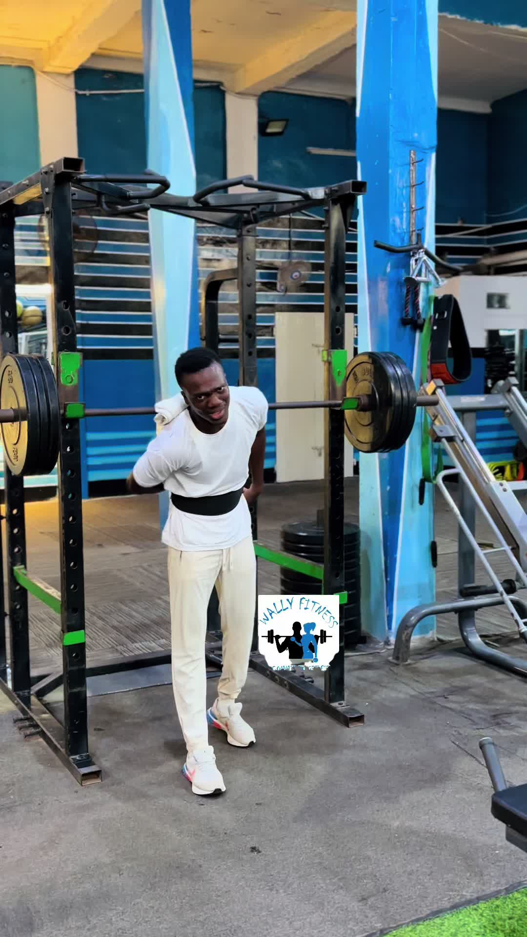 @EBWALLYFITNESS 🇬🇲💪