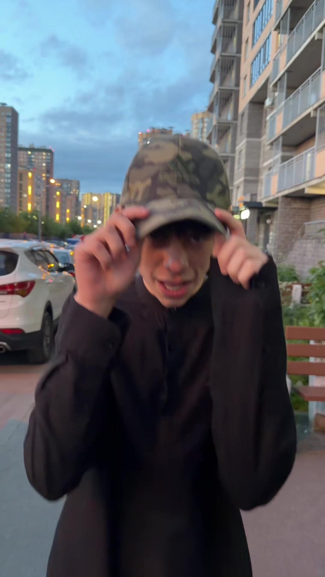 @КИРЮХА ЛИ ФАК