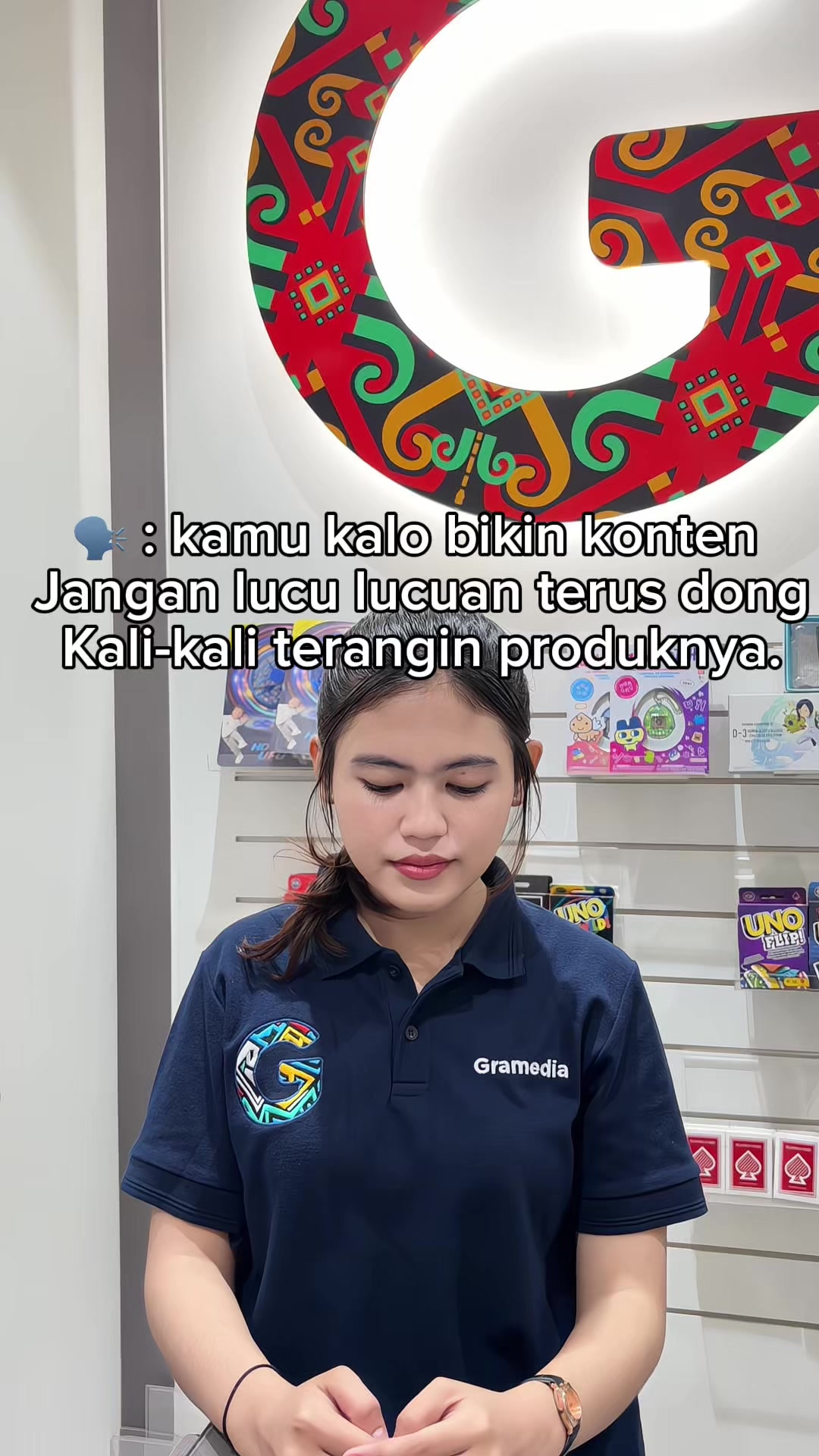 @Gramedia Samarinda Bigmall