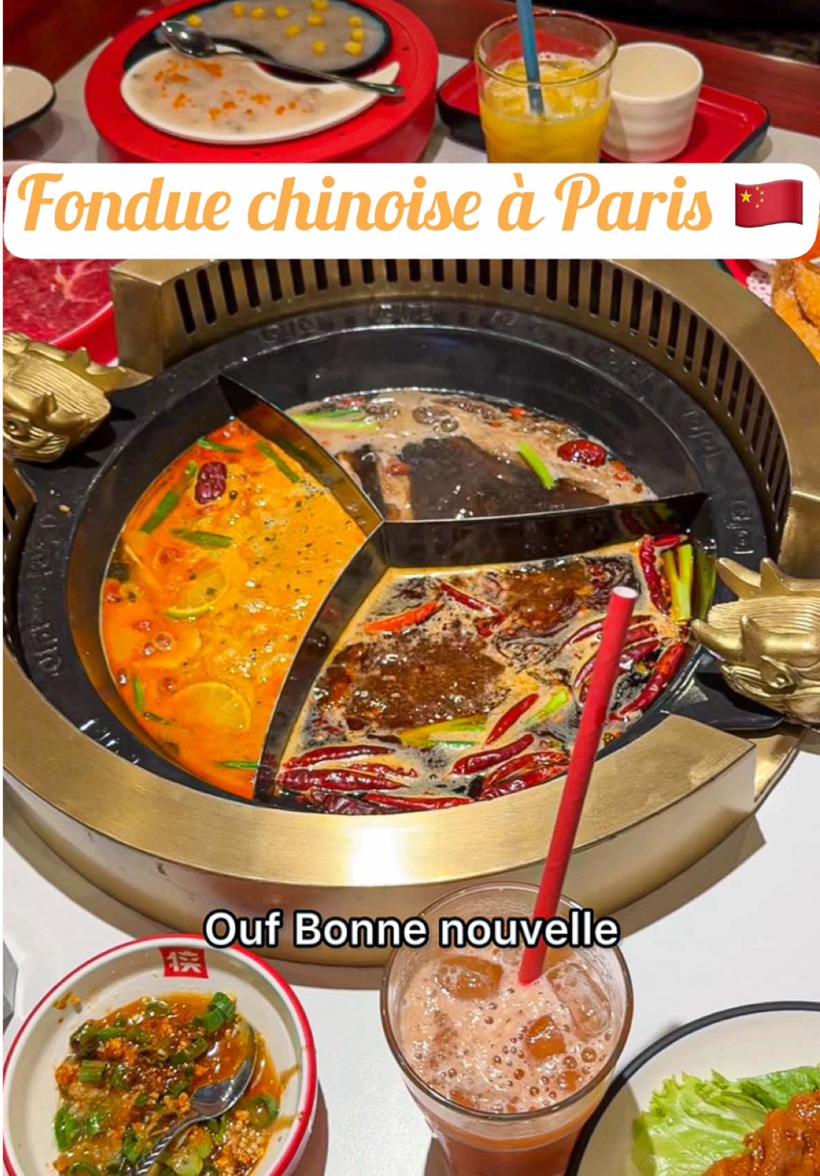 @Foodlovers Paris
