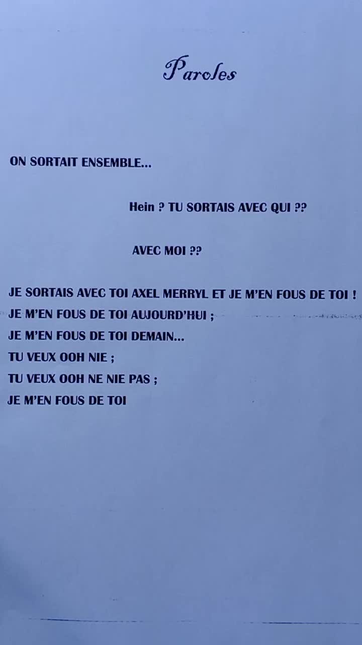 @Aũgũst Įn 🇧🇯🇫🇷