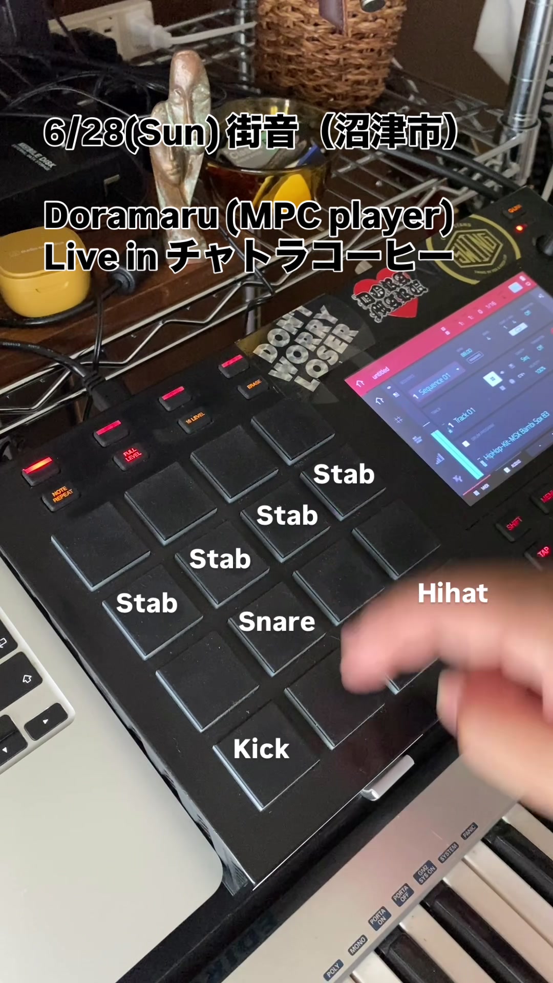 @Doramaru108skills (MPC player)