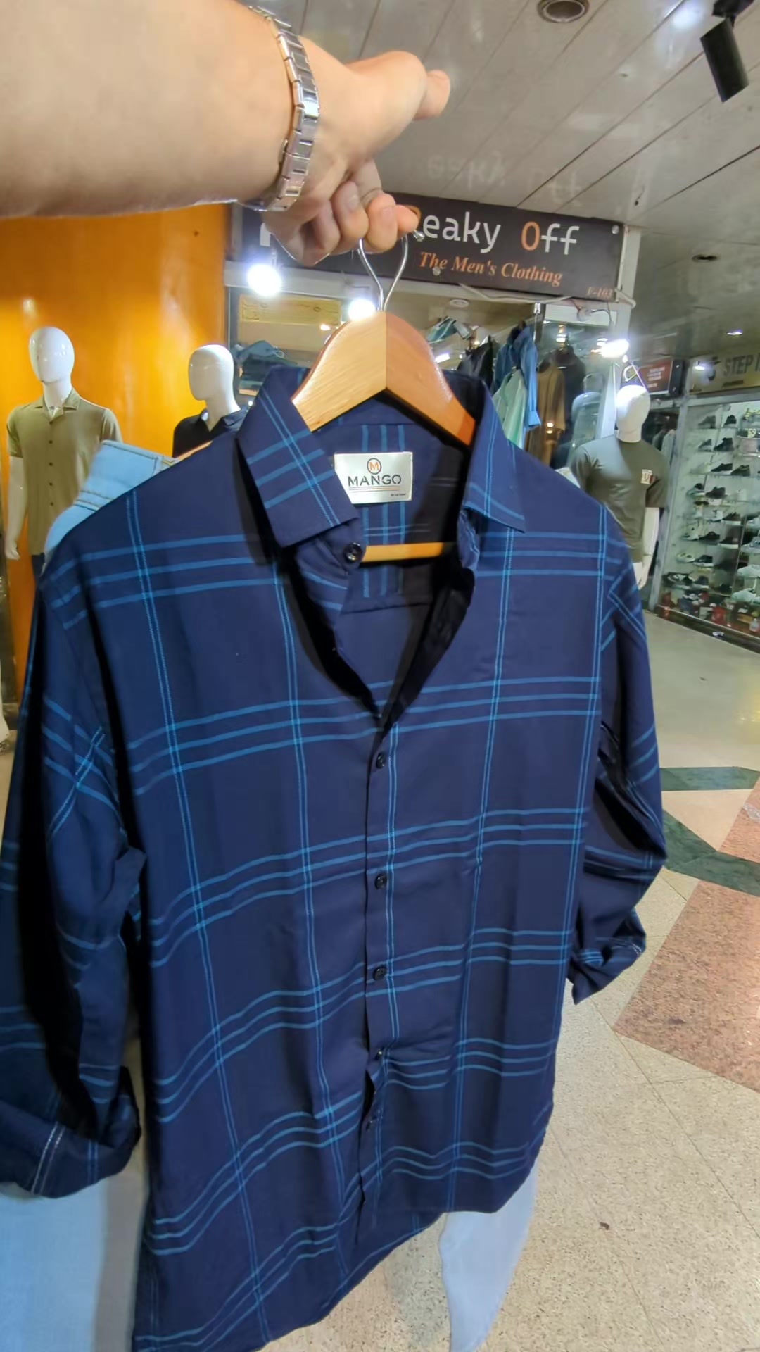 @peaky off men's clothing