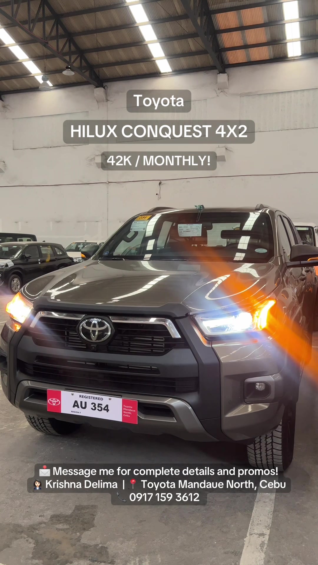 @Krishna Delima-Toyota Mandaue