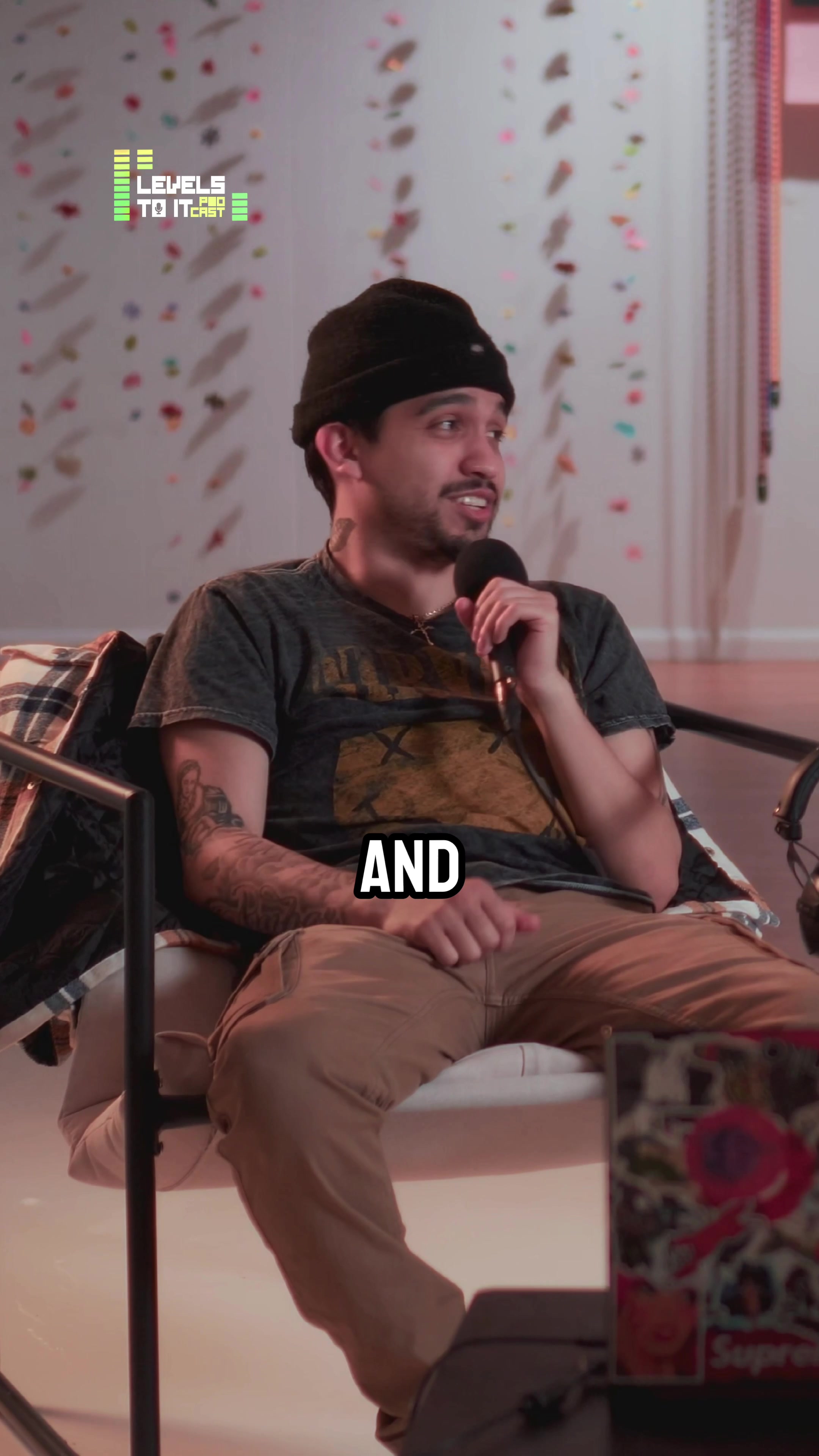 @Levels To It Podcast