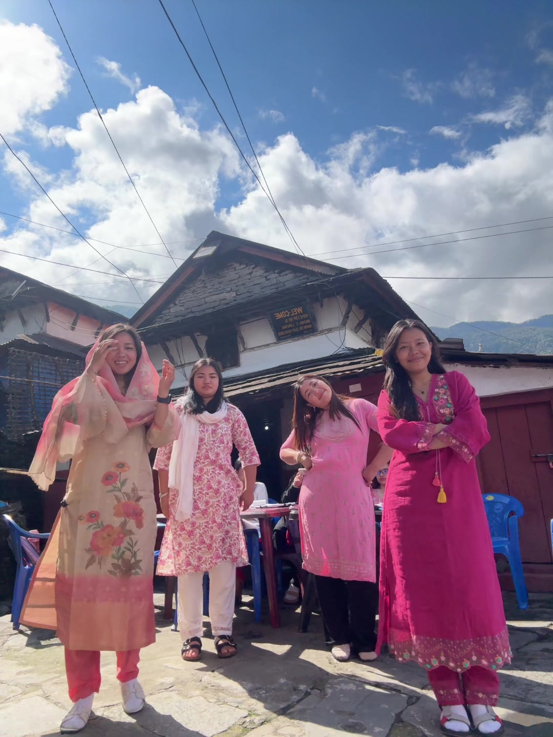 @Ranjita Gurung