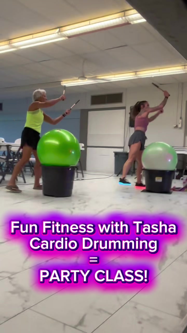 @Fun Fitness with Tasha