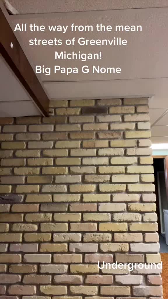 @Gerald papa gnome wellman