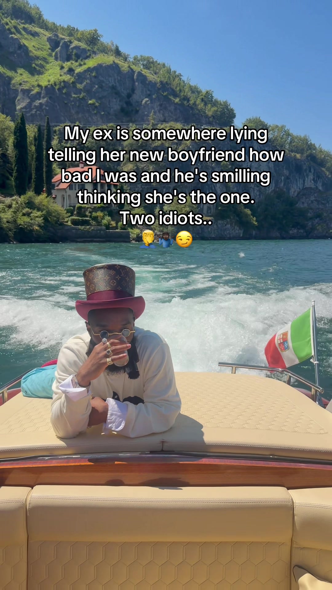 @Black Willy Wonka