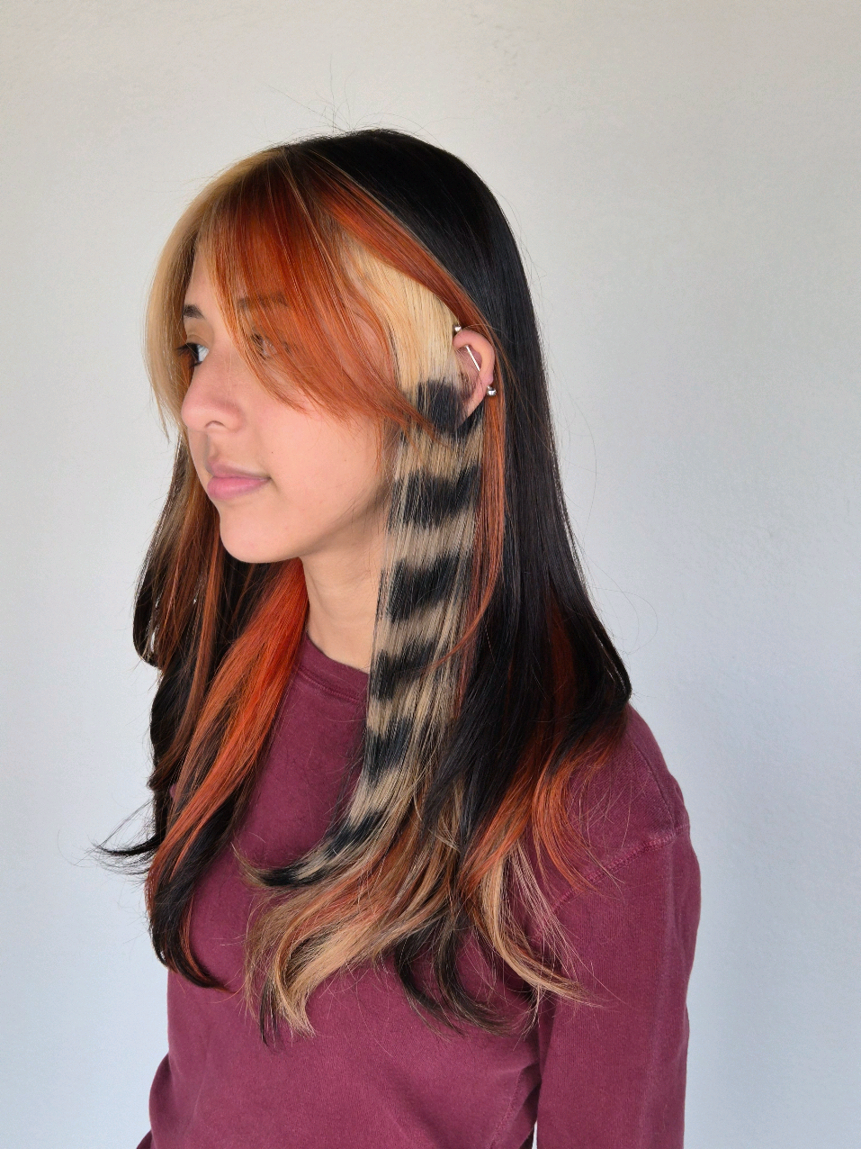 @Alondra | DSM IA Hairstylist