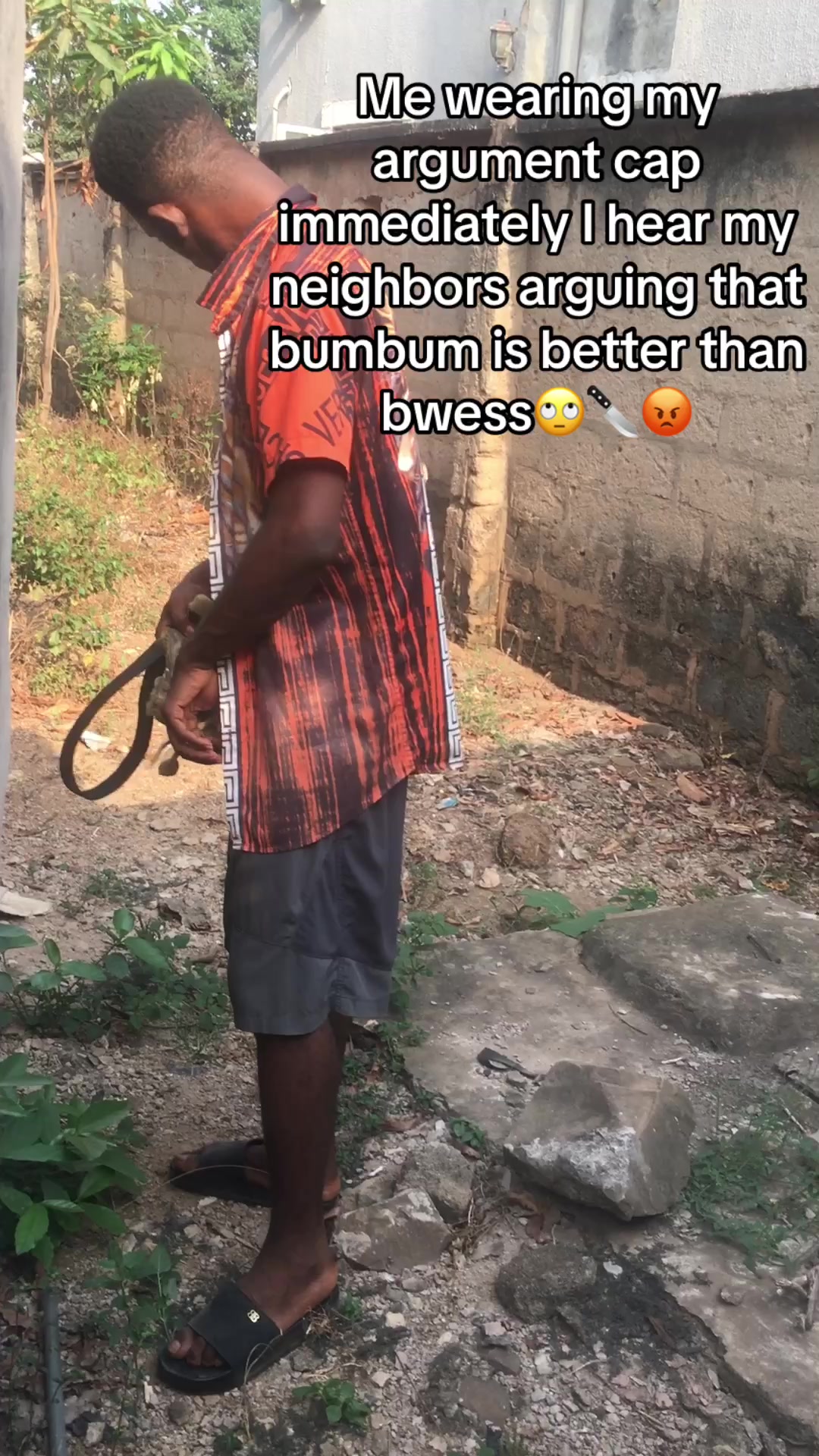 @Vawulence man