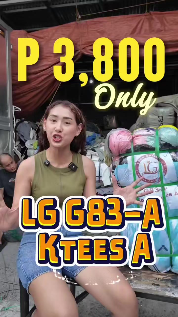@Lagretha Ukay Ukay Supplier