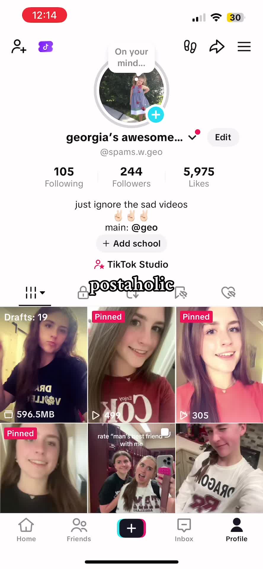 @georgia’s awesome sauce❤️🔥