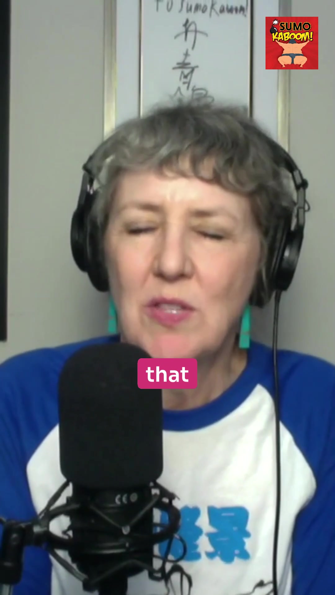 @Sumo Kaboom Podcast