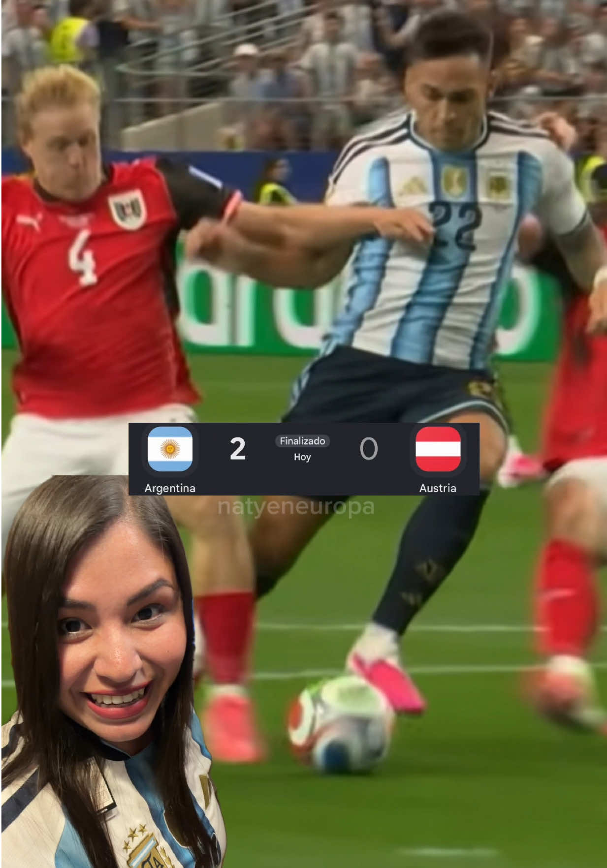 @Naty en Europa 🌎