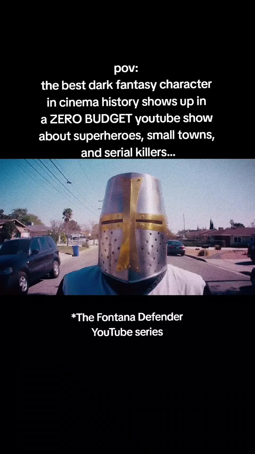 @the FONTANA DEFENDER