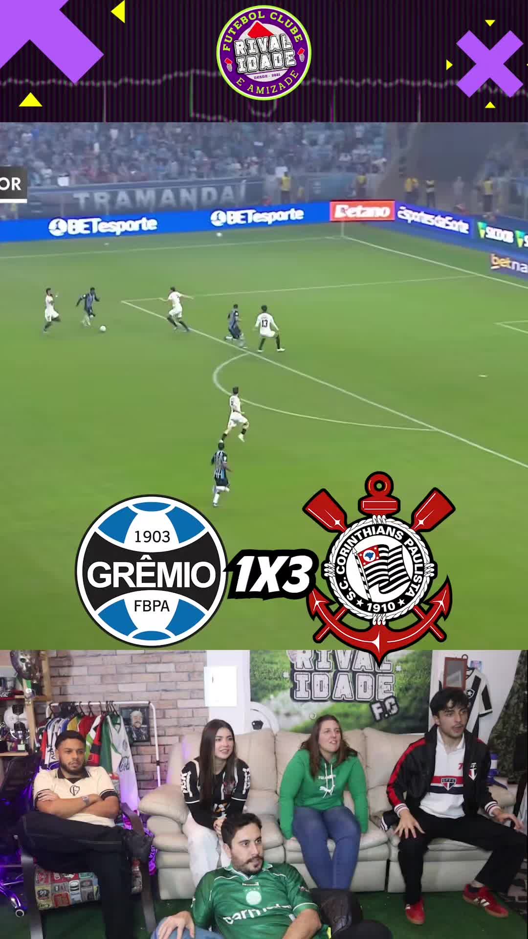 @Canal Rivalidade Oficial