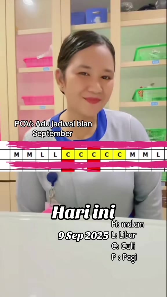 @Nurse Siska Sitorus ๐ฉท๐