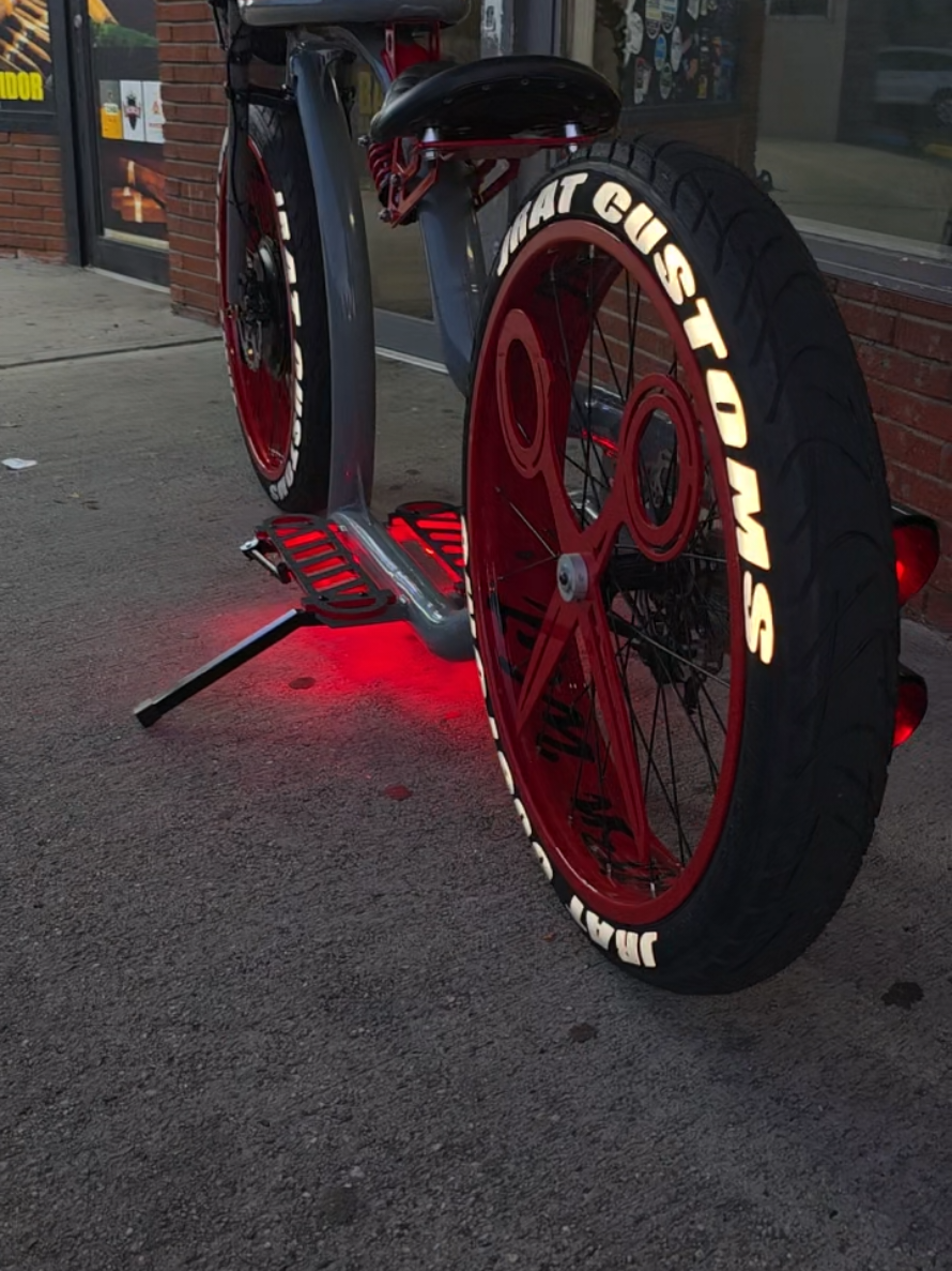 @Jrat Customs