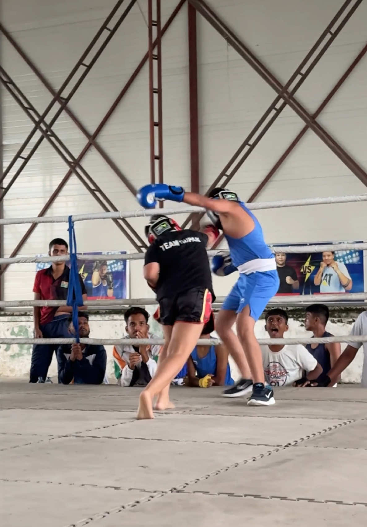 @strongestmuaythainepal