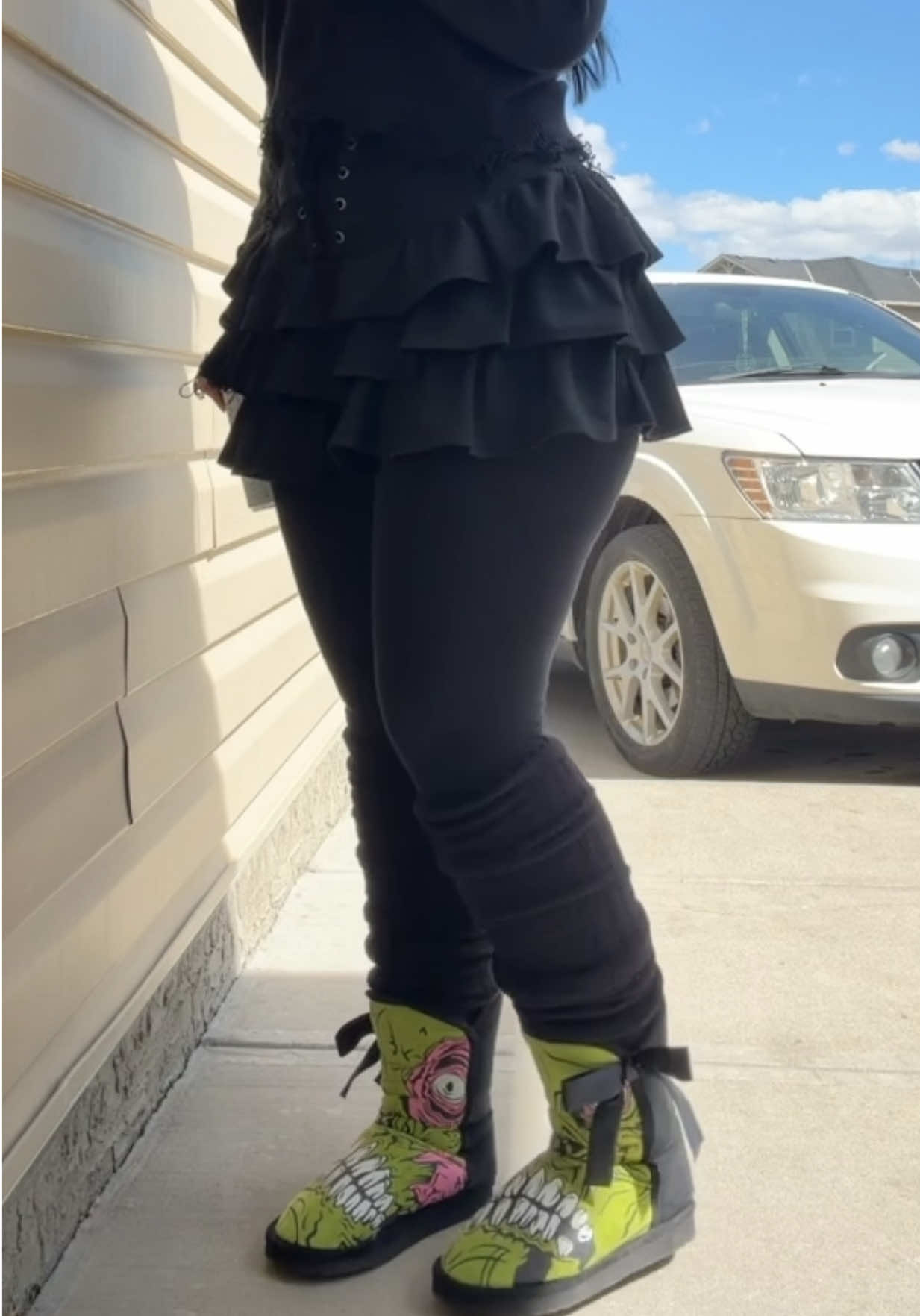 @🧟♀️