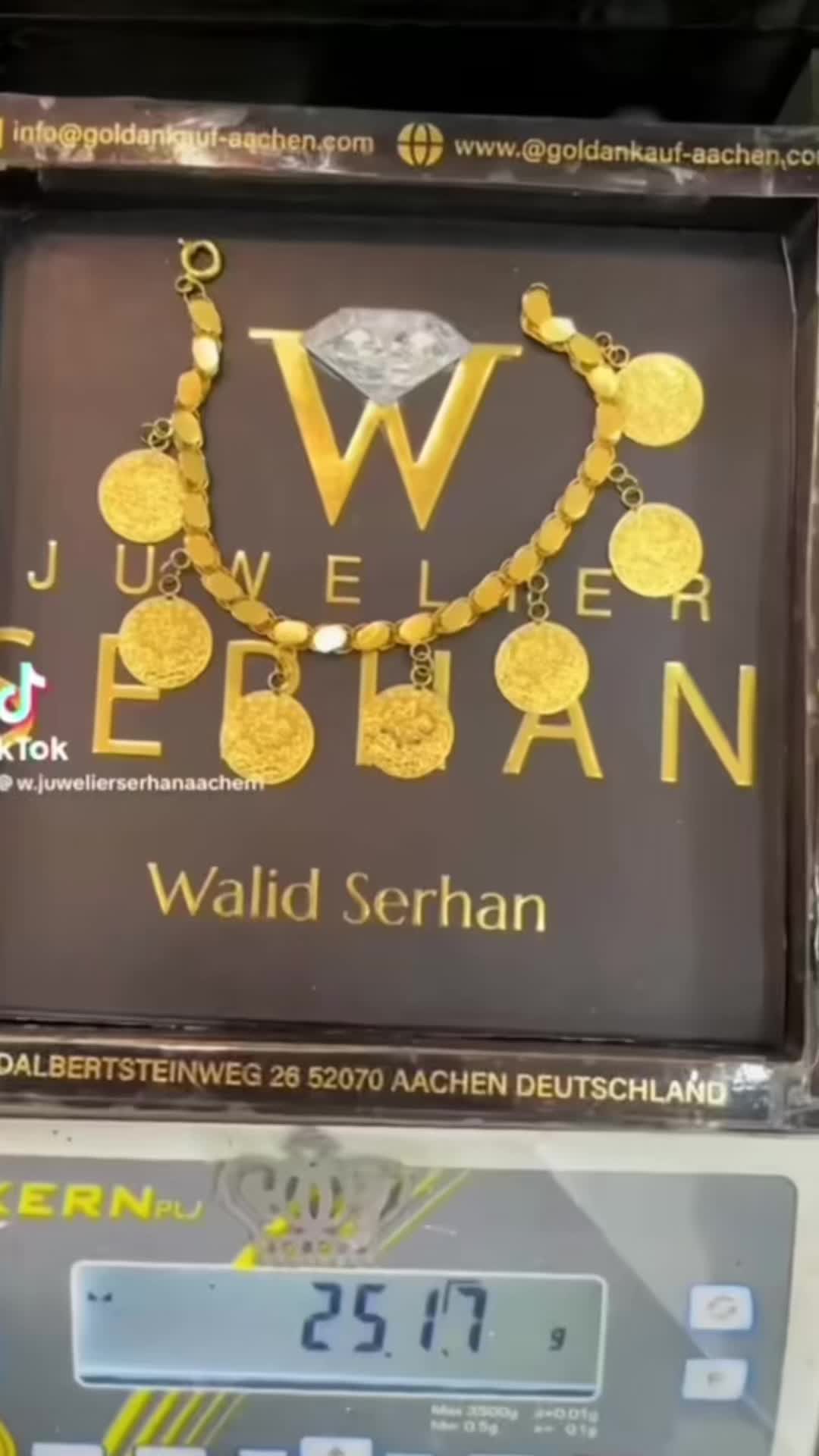@Juwelier 💎WALID SERHAN Aachen