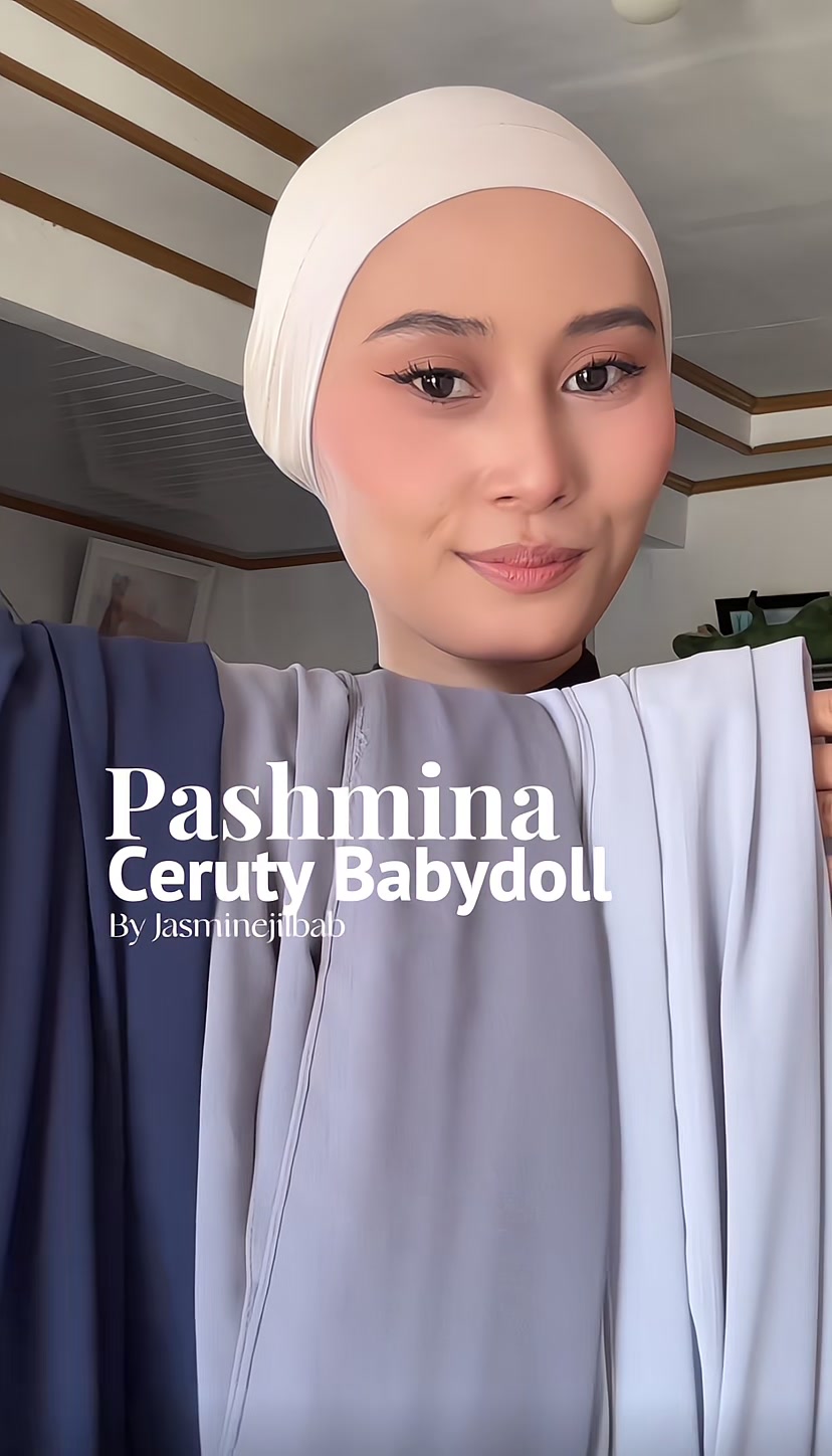 @Jasmine Jilbab