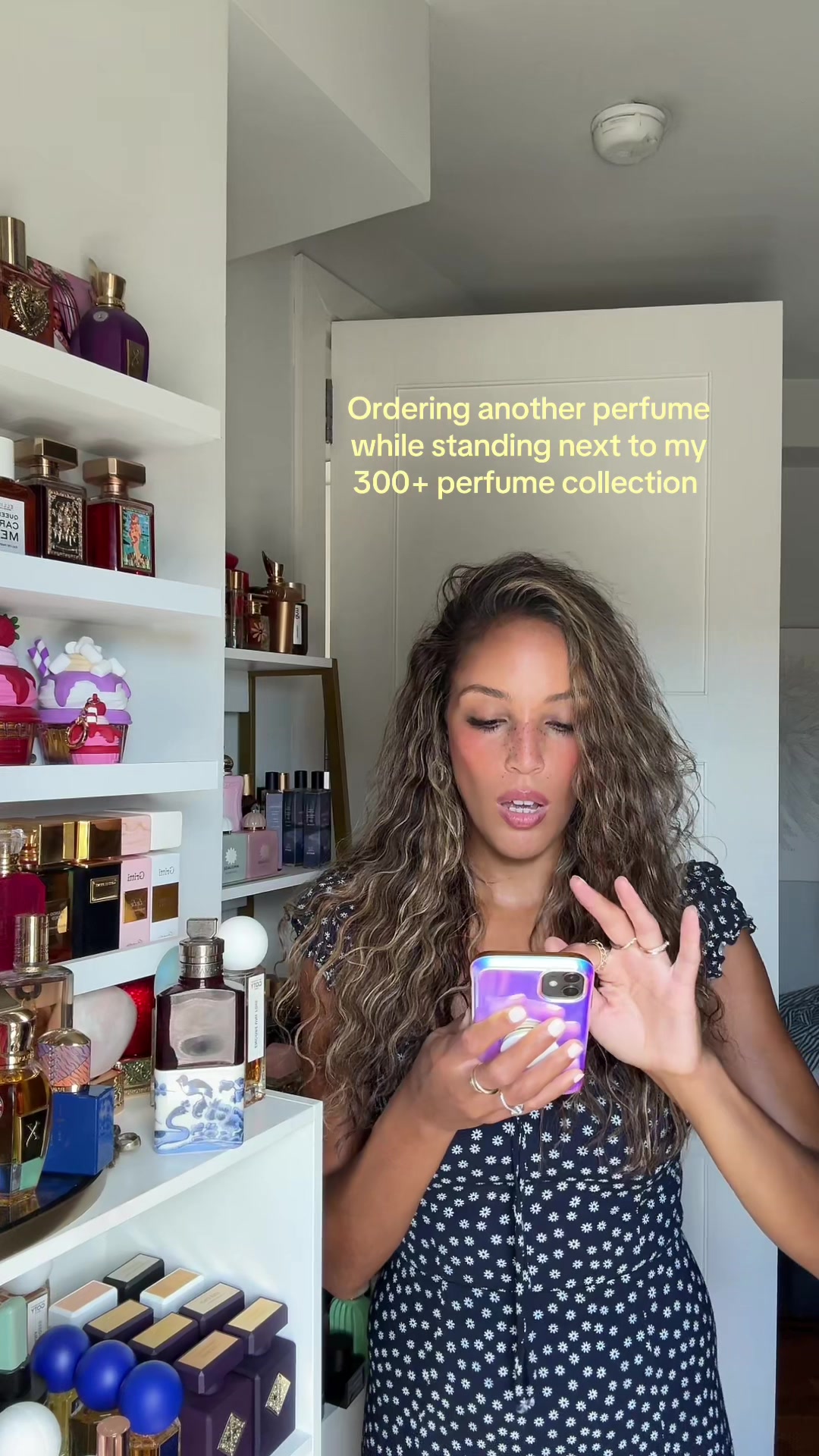 @Shelby Coleman | Fragrance