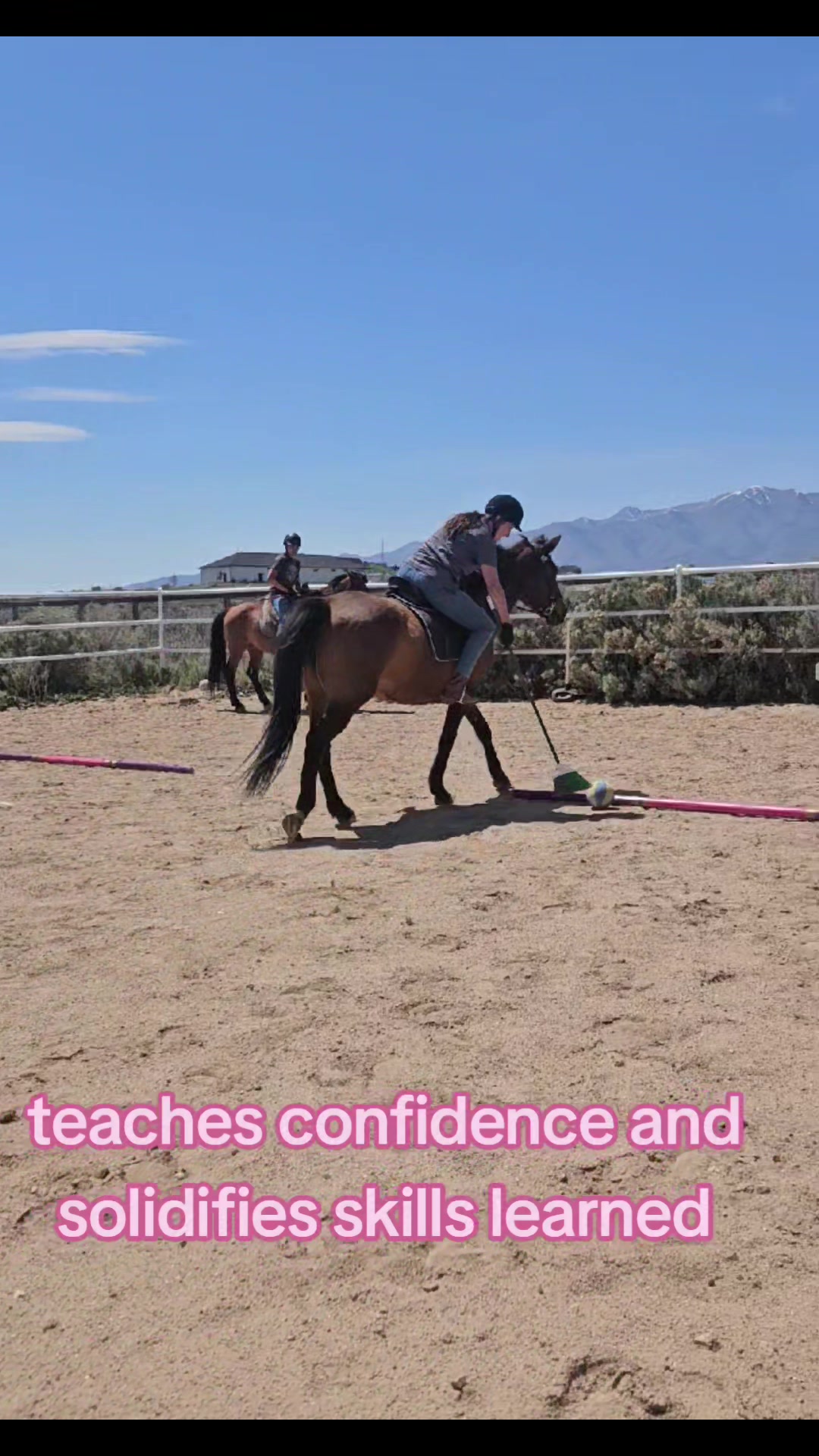 @Stacey Balanced Rider