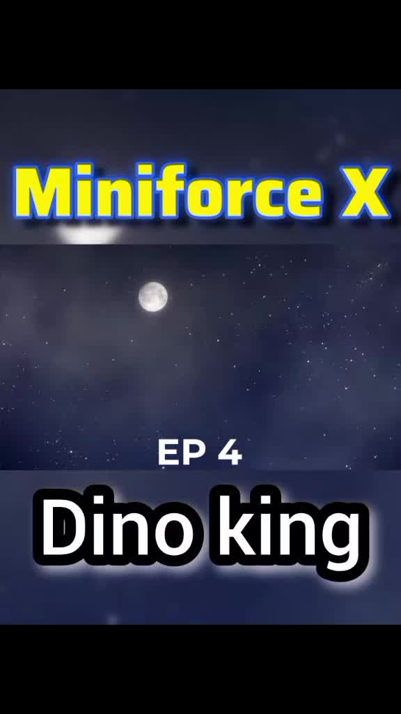 @miniforce dinoid