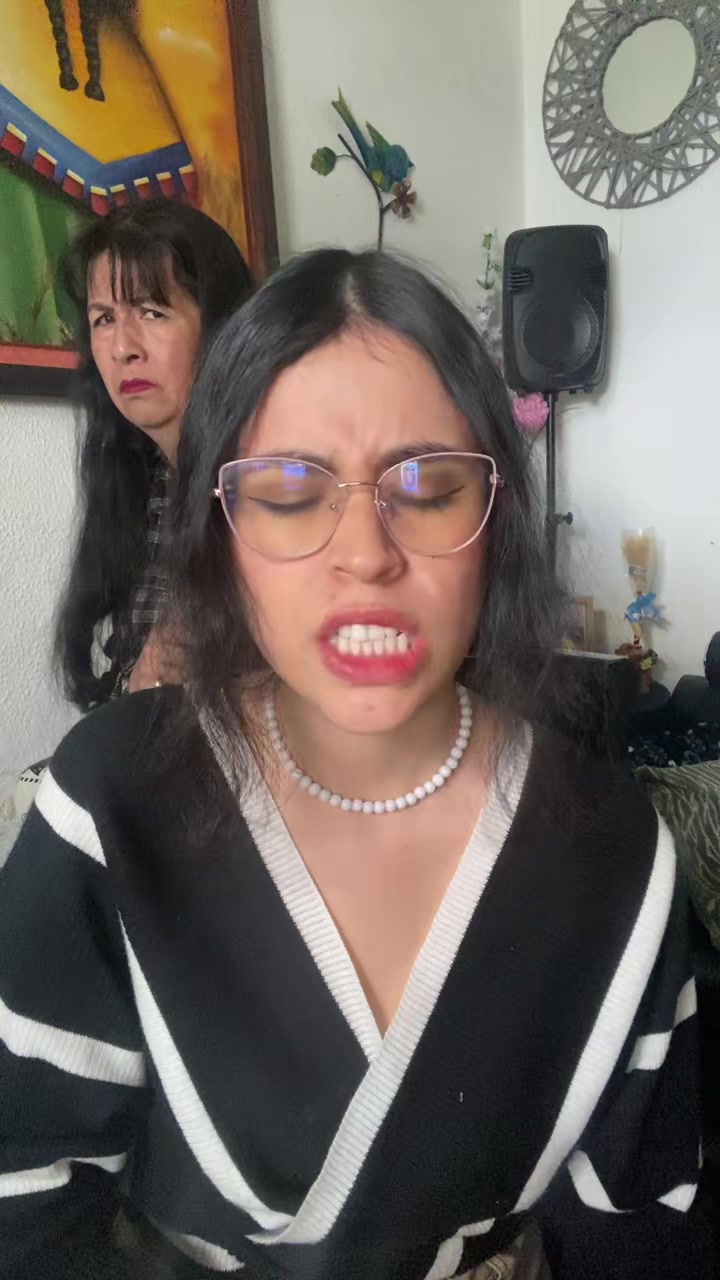 @Yenny y Melissa