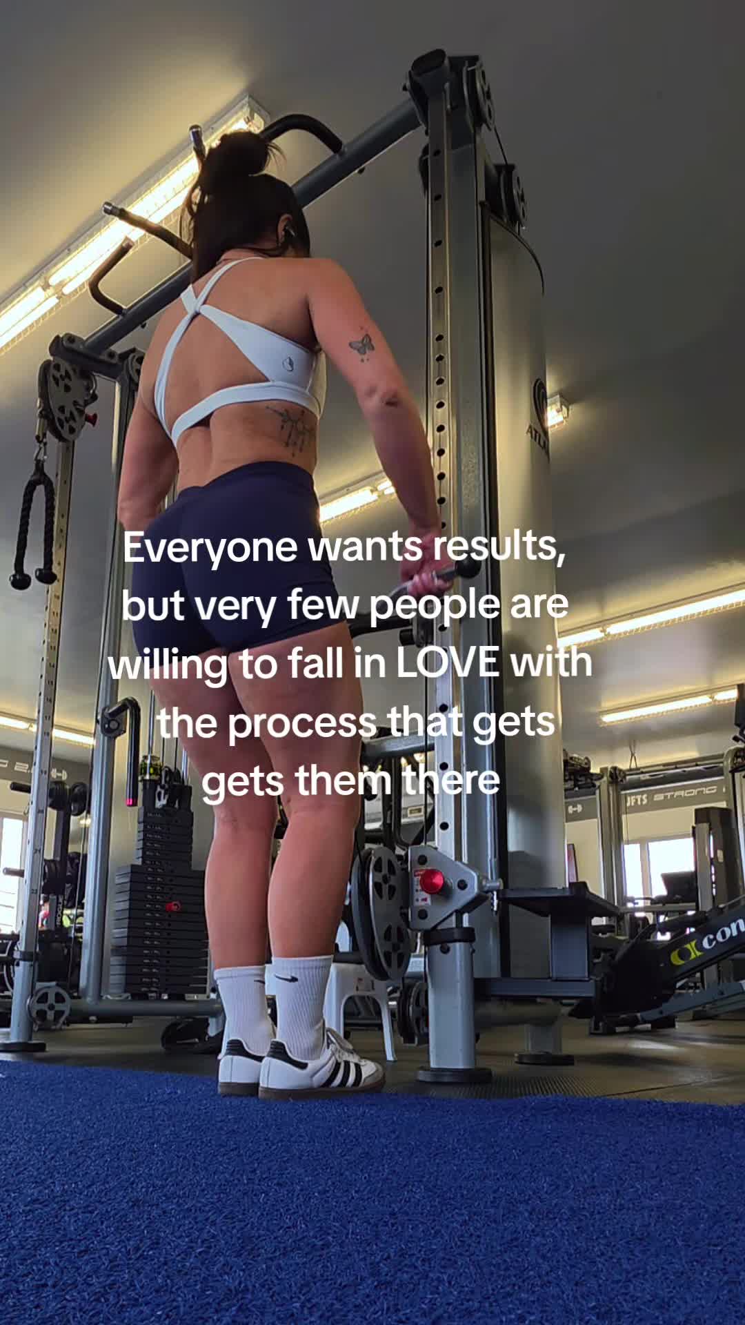 @JodyRai | Gym Girl