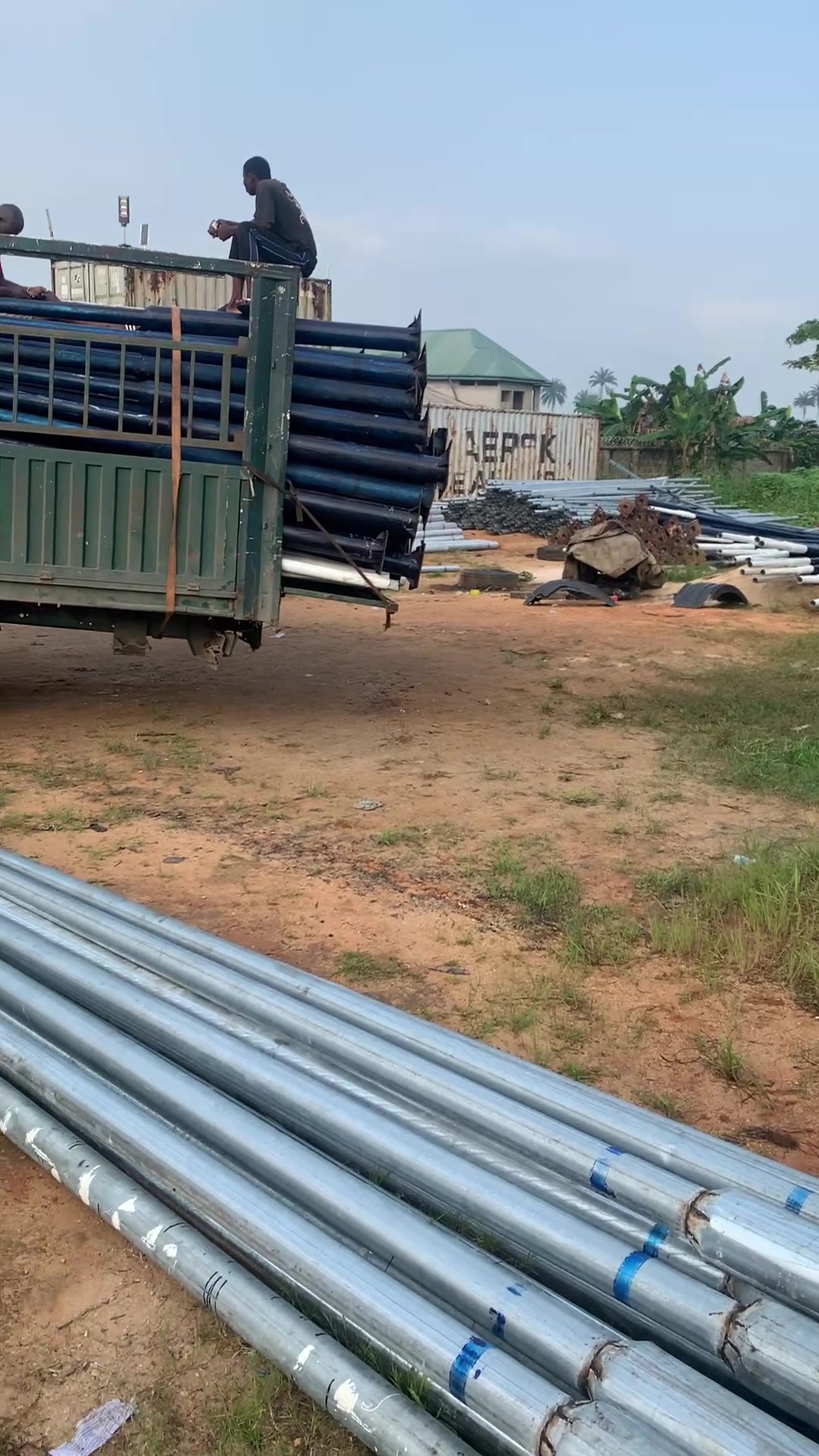 @Yanktrucker and partner LTD