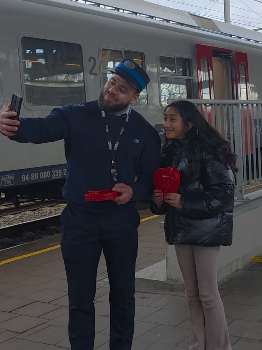 @My dream train
