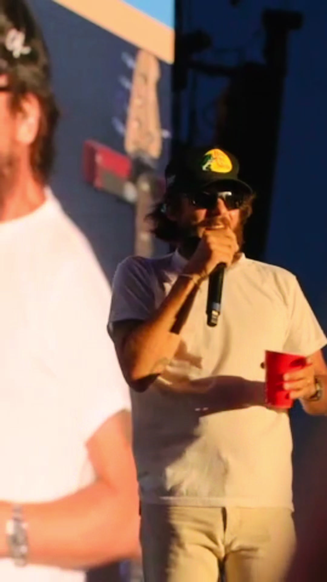 @Chris Janson